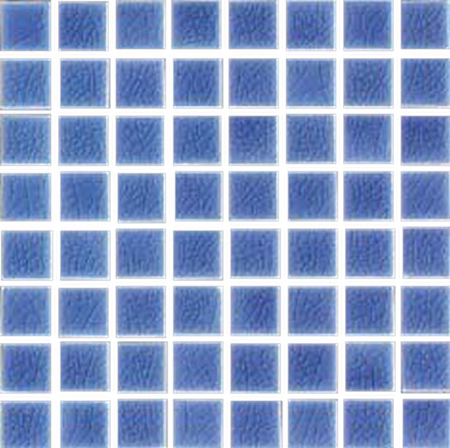 Cerasarda Pitrizza Mosaic Tessera Blu Maestrale 20x20