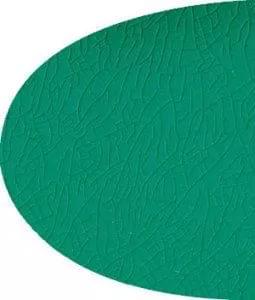 Cerasarda Pitrizza Spigolo Esterno Sigaro Verde Smeraldo 2x2.5