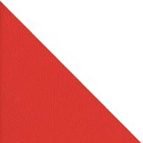 Плитка Cerasarda Pitrizza Triangolo Rosso Vivo 10x14 см, поверхность глянец