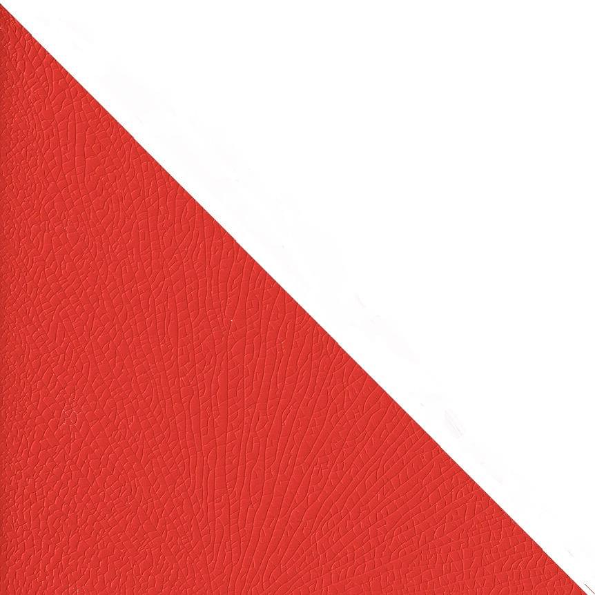 Cerasarda Pitrizza Triangolo Rosso Vivo 10x14