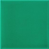 Плитка Cerasarda Pitrizza Verde Smeraldo 10x10 см, поверхность глянец