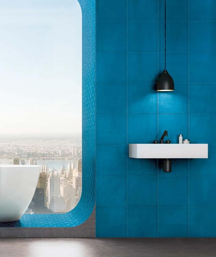 керамика фабрики Cerasarda коллекция Sardinia