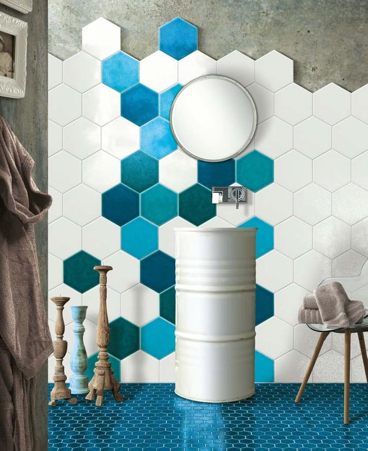 керамика фабрики Cerasarda коллекция Sardinia