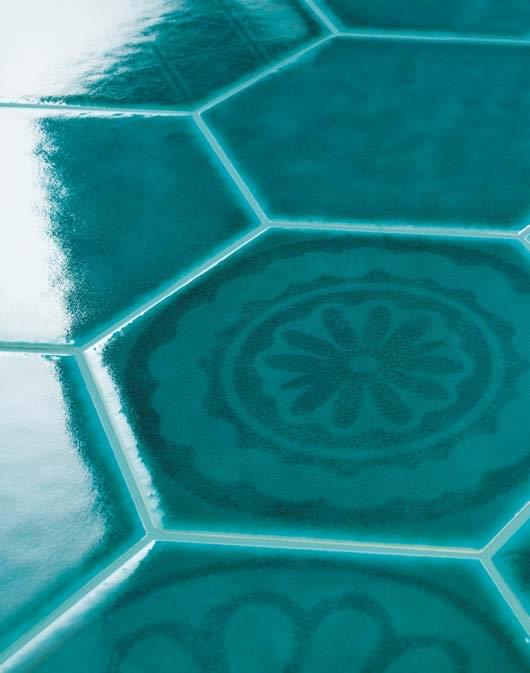 керамика фабрики Cerasarda коллекция Sardinia