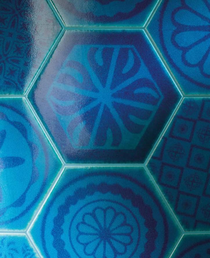 керамика фабрики Cerasarda коллекция Sardinia