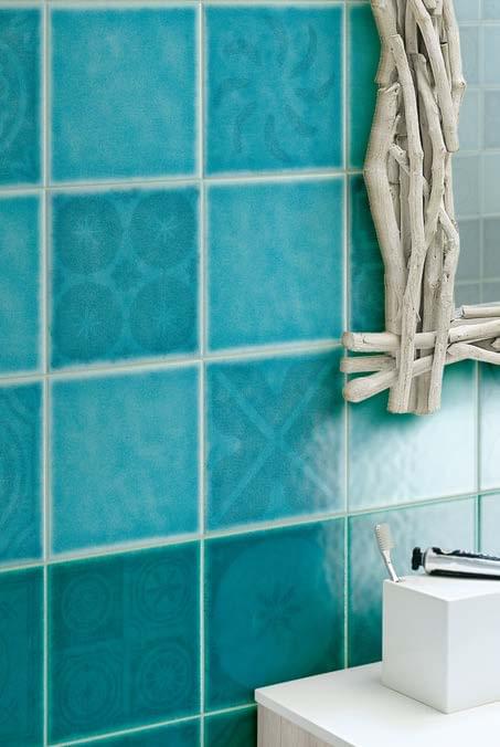 керамика фабрики Cerasarda коллекция Sardinia