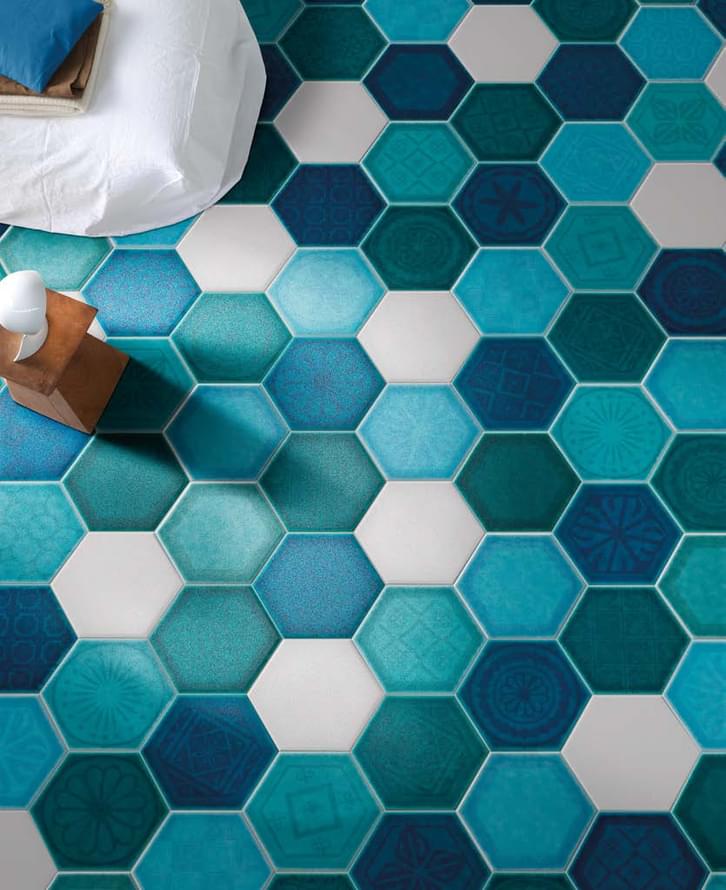 керамика фабрики Cerasarda коллекция Sardinia