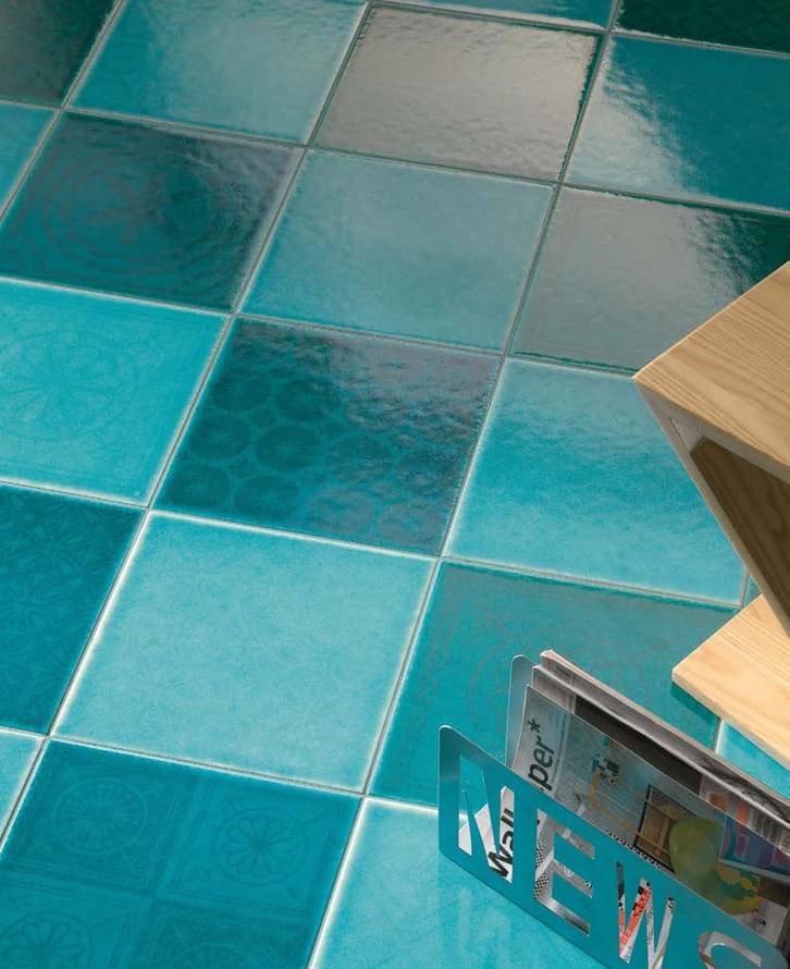 керамика фабрики Cerasarda коллекция Sardinia