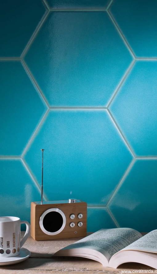 керамика фабрики Cerasarda коллекция Sardinia