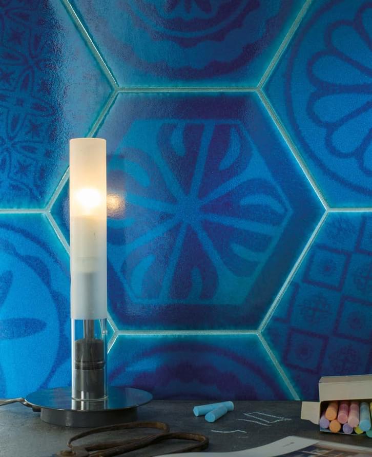 керамика фабрики Cerasarda коллекция Sardinia