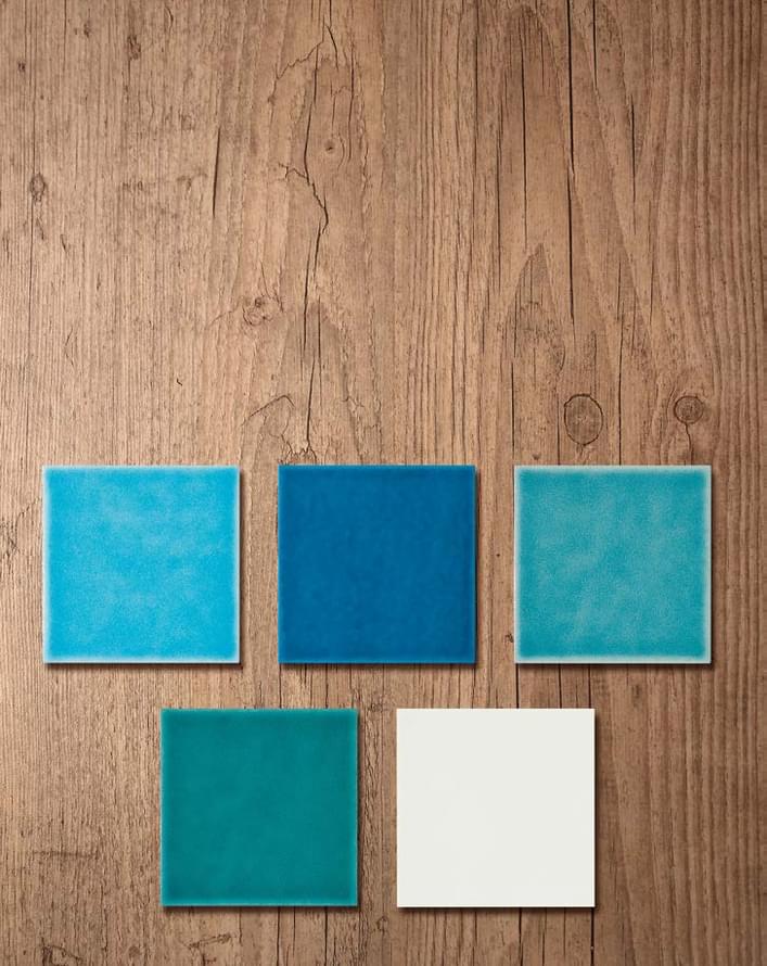 керамика фабрики Cerasarda коллекция Sardinia