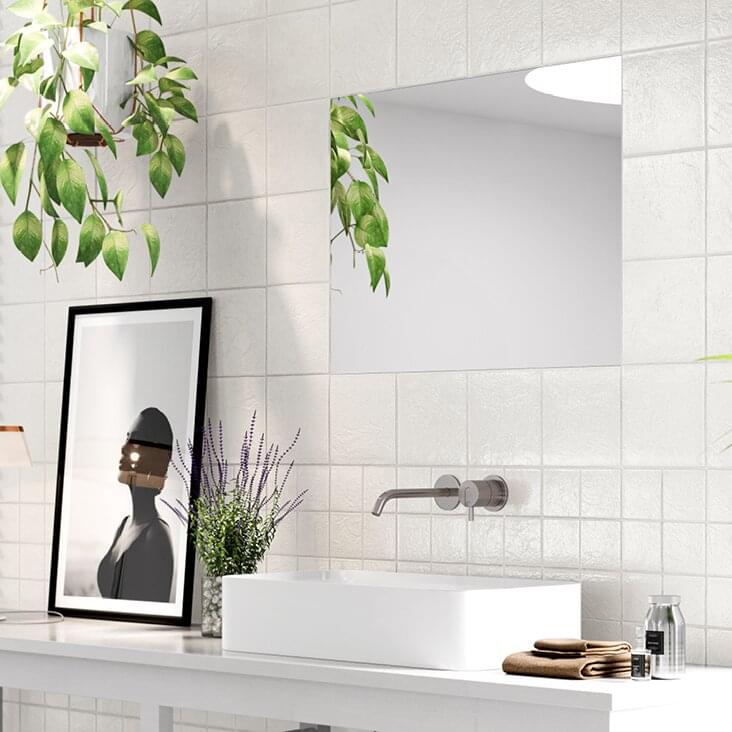 керамика фабрики Cerasarda коллекция Trasparenze Marine