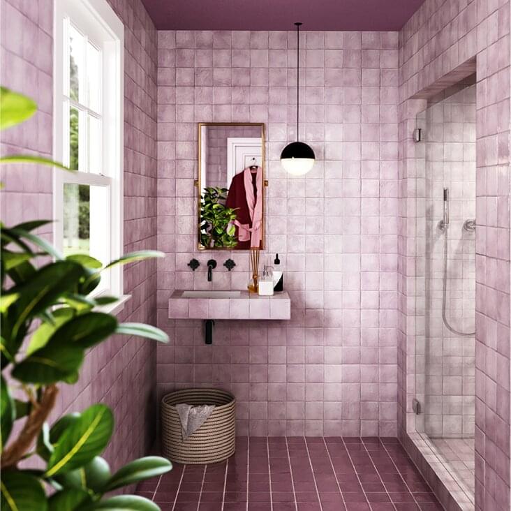 керамика фабрики Cerasarda коллекция Trasparenze Marine