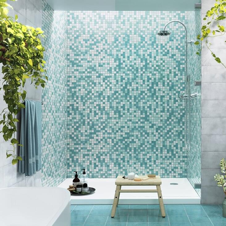 керамика фабрики Cerasarda коллекция Trasparenze Marine