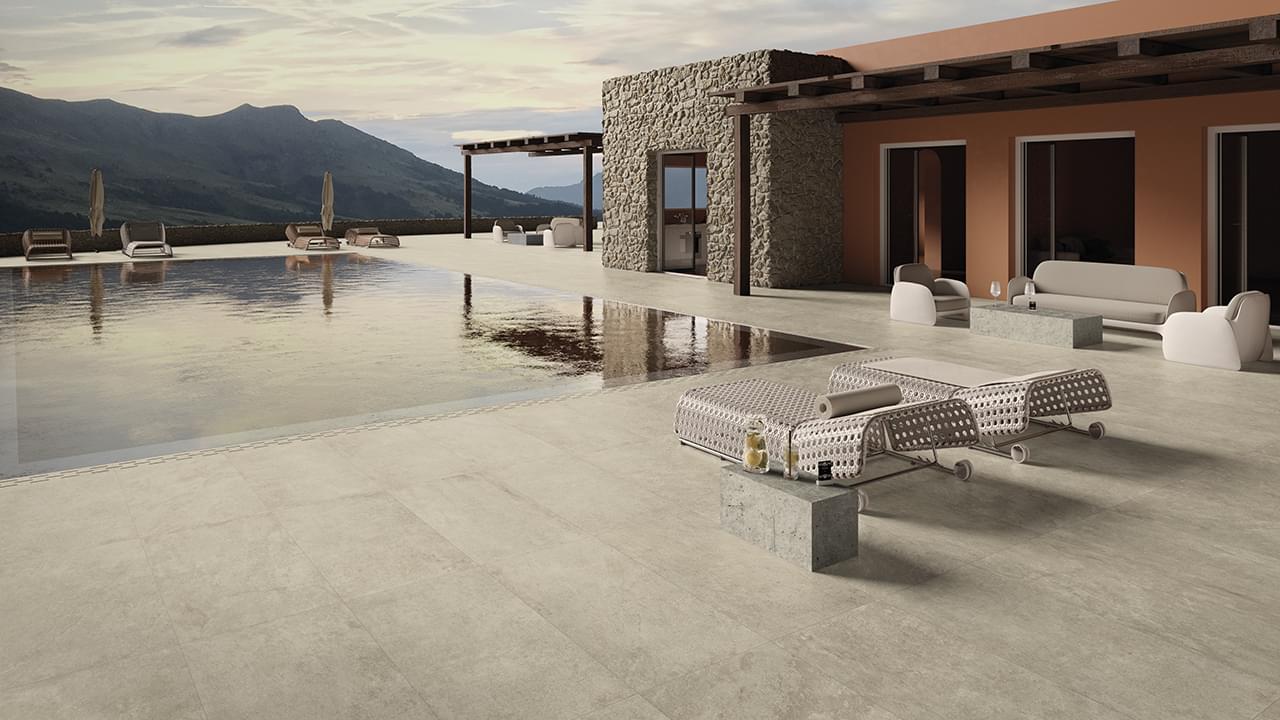 керамогранит фабрики Cercom коллекция Absolute Stone