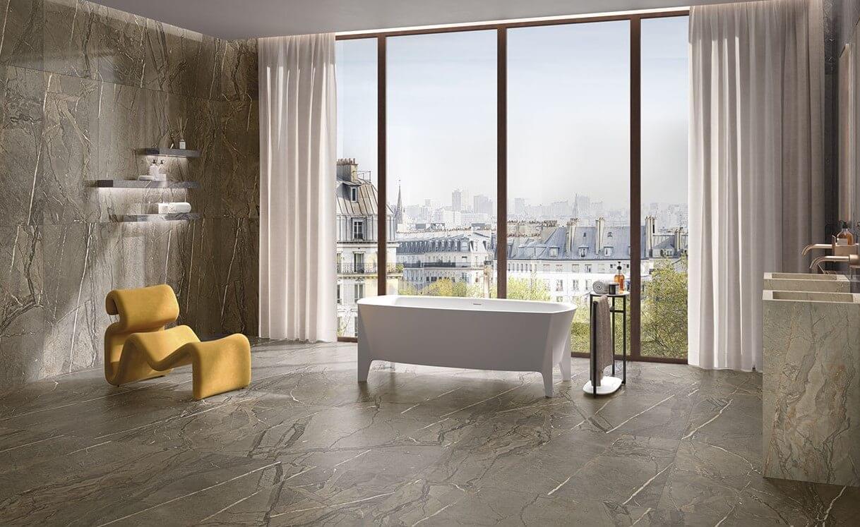 керамогранит фабрики Cercom коллекция Amaranto