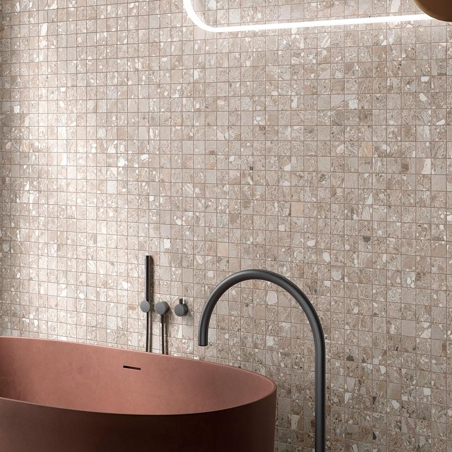 керамогранит фабрики Cercom коллекция Ceppo Di Gres