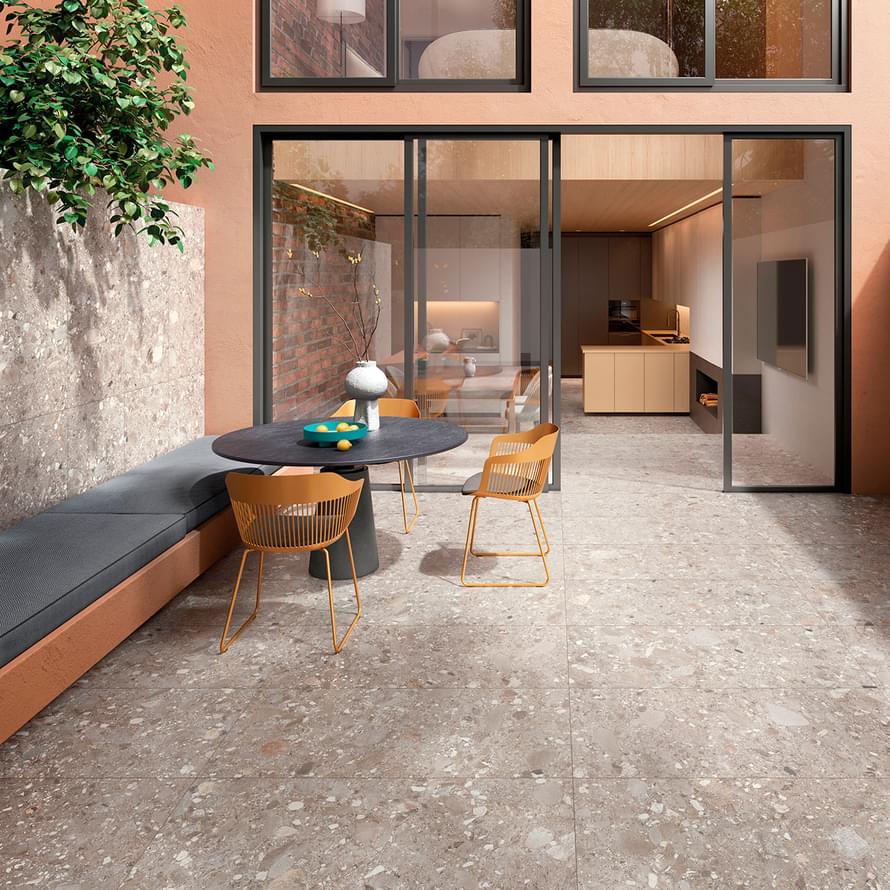 керамогранит фабрики Cercom коллекция Ceppo Di Gres