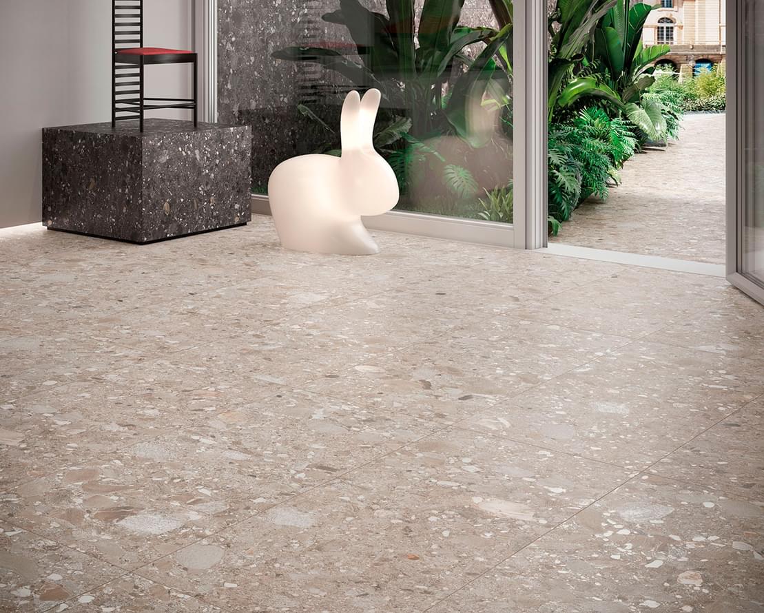 керамогранит фабрики Cercom коллекция Ceppo Di Gres