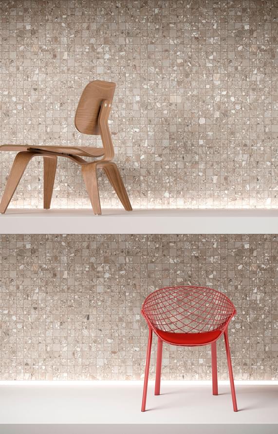 керамогранит фабрики Cercom коллекция Ceppo Di Gres