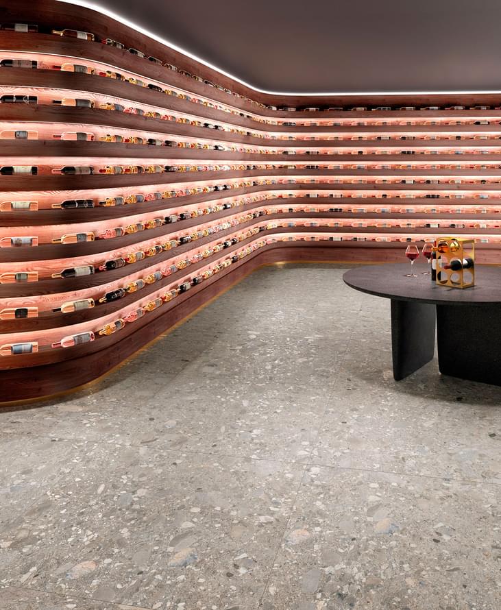 керамогранит фабрики Cercom коллекция Ceppo Di Gres