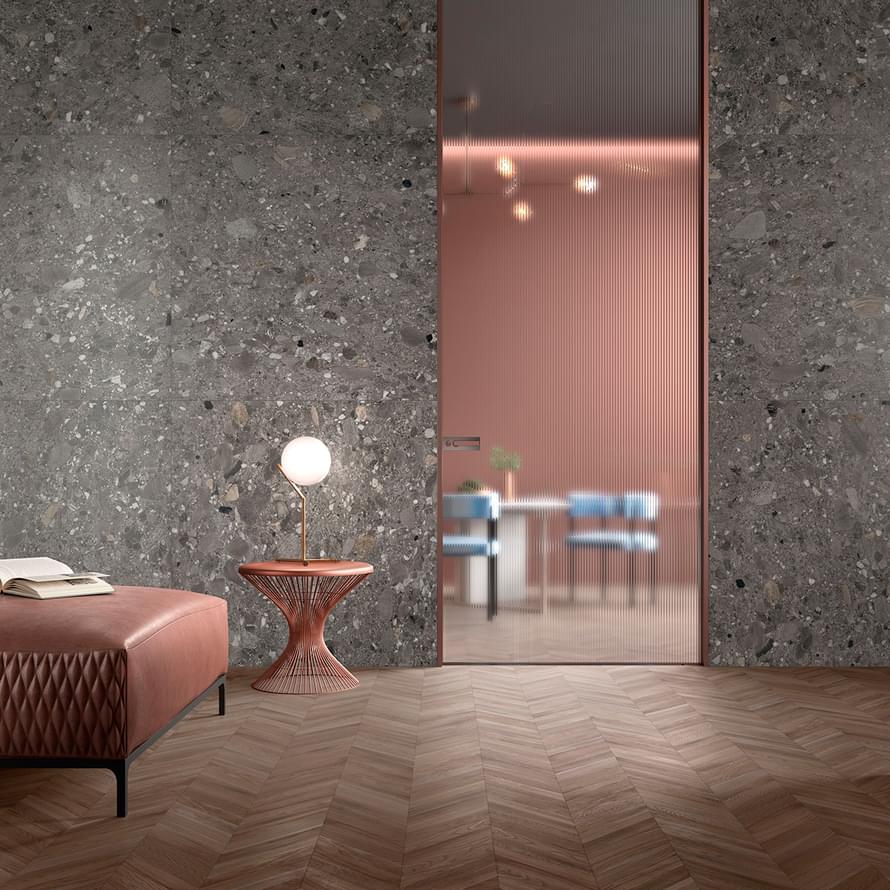 керамогранит фабрики Cercom коллекция Ceppo Di Gres