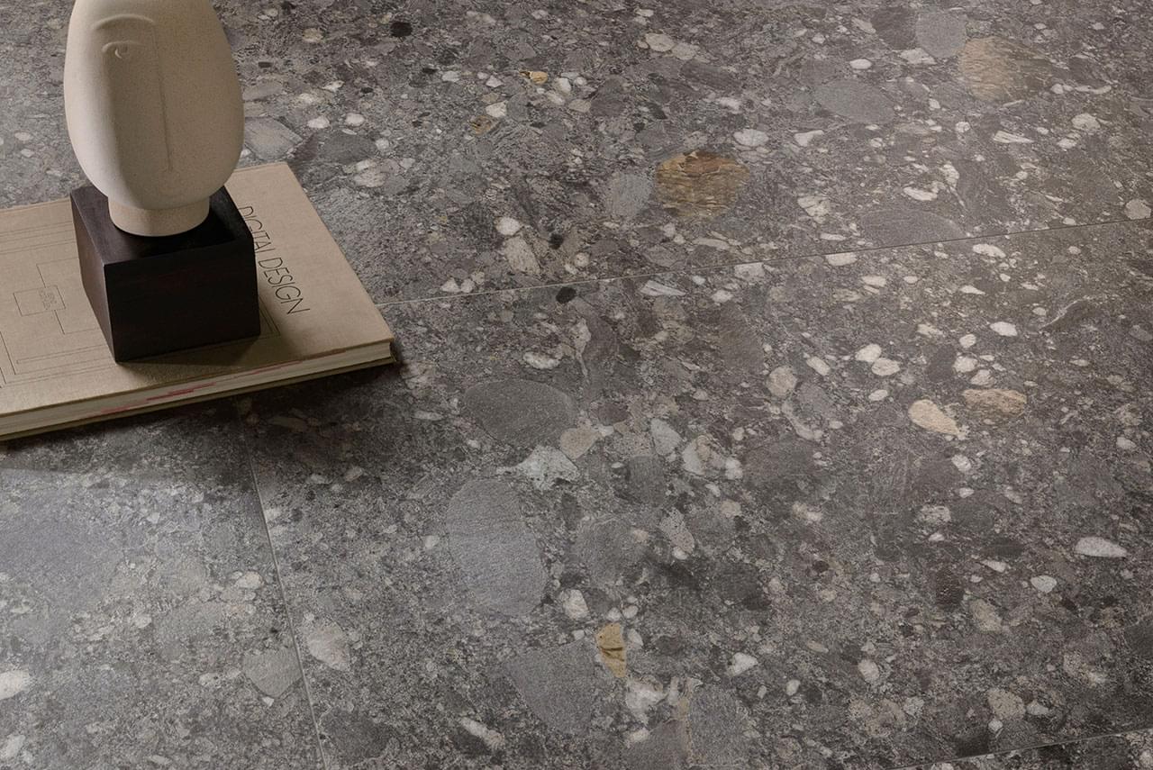 керамогранит фабрики Cercom коллекция Ceppo Di Gres