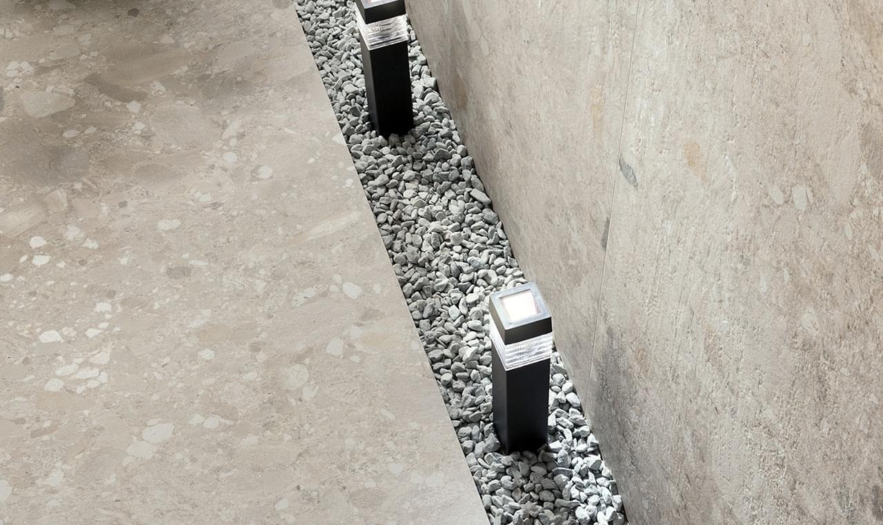 керамогранит фабрики Cercom коллекция Ceppo Di Gres