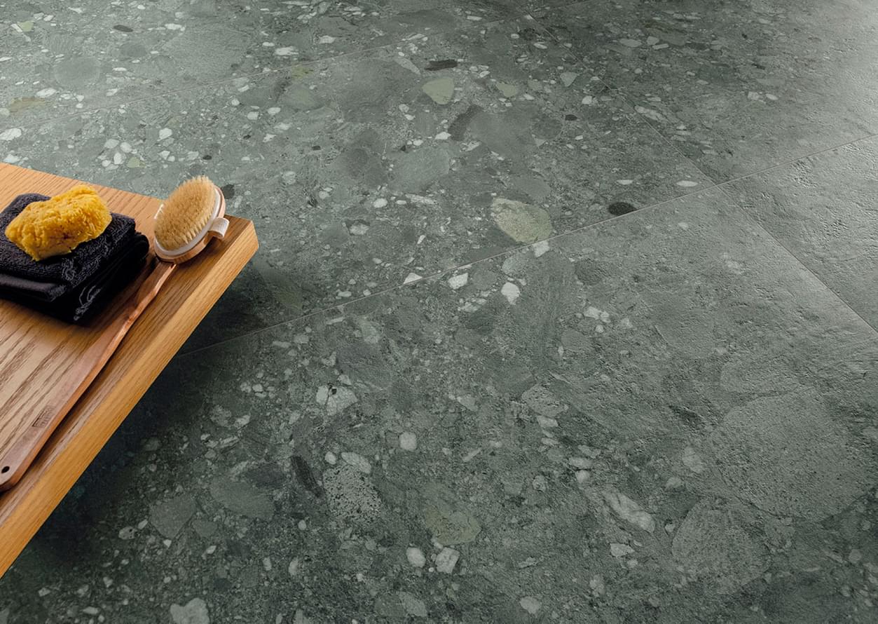 керамогранит фабрики Cercom коллекция Ceppo Di Gres
