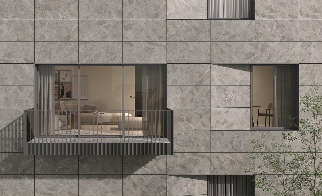 керамогранит фабрики Cercom коллекция Cosmo