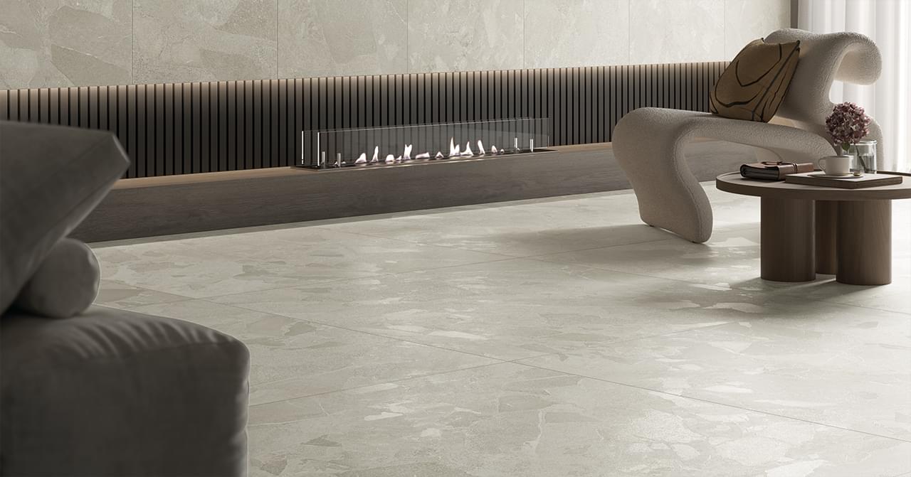 керамогранит фабрики Cercom коллекция Cosmo