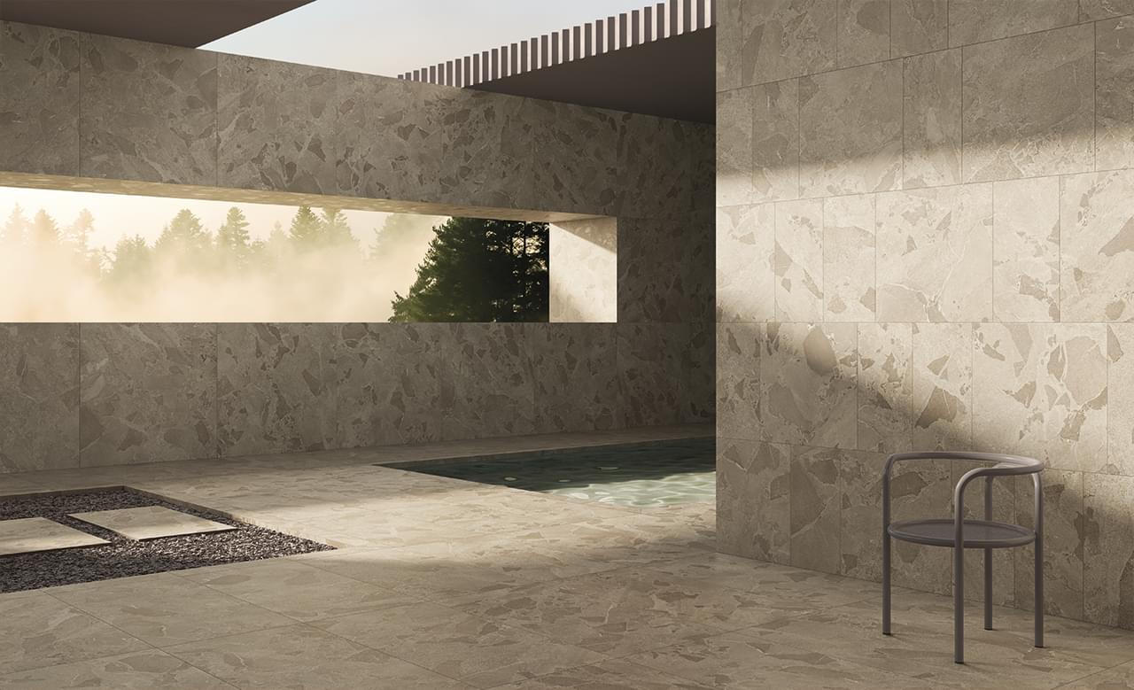 керамогранит фабрики Cercom коллекция Cosmo