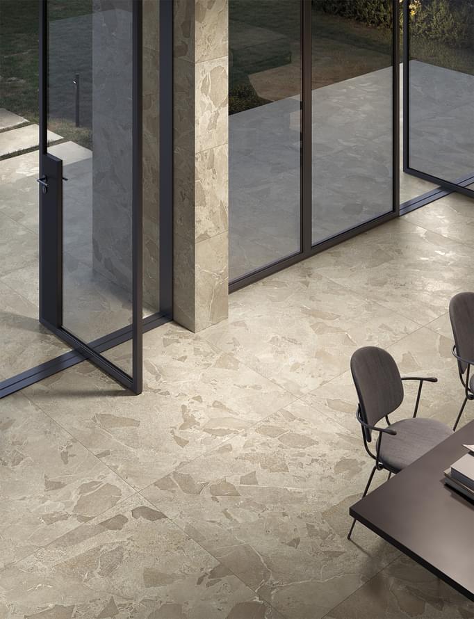 керамогранит фабрики Cercom коллекция Cosmo