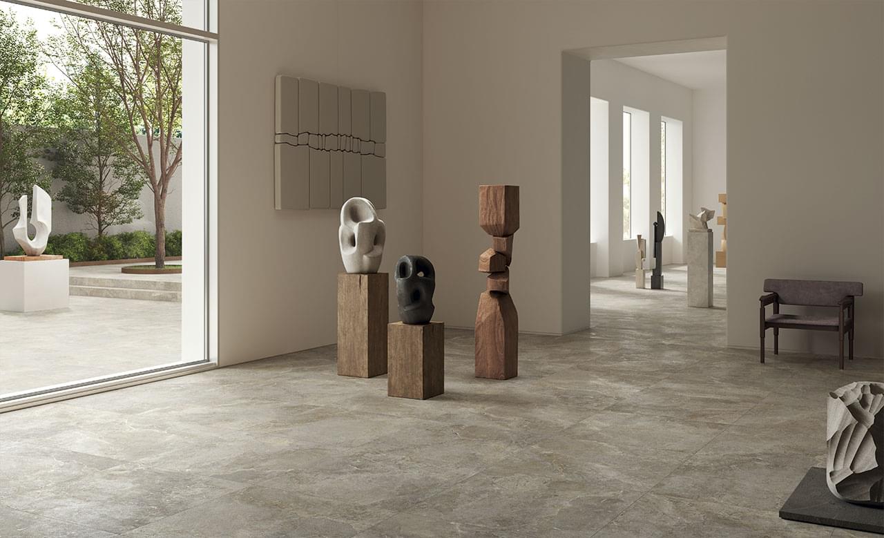 керамогранит фабрики Cercom коллекция Everstone