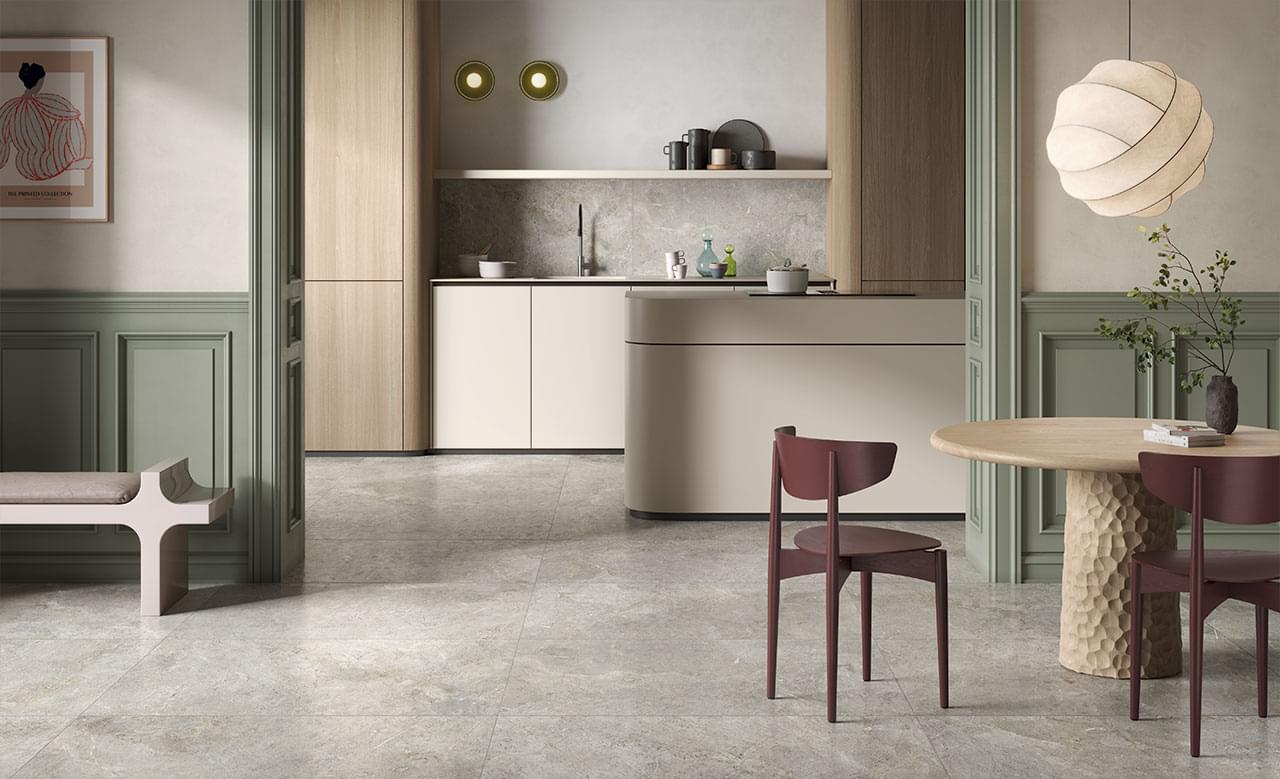 керамогранит фабрики Cercom коллекция Everstone