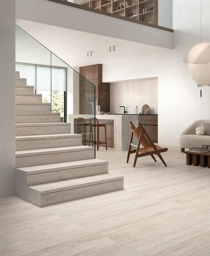 керамогранит фабрики Cercom коллекция In Contro