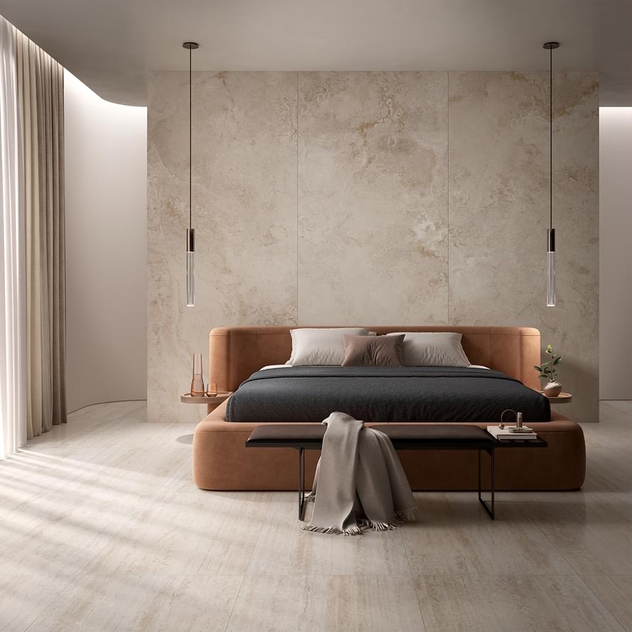 керамогранит фабрики Cercom коллекция In Contro