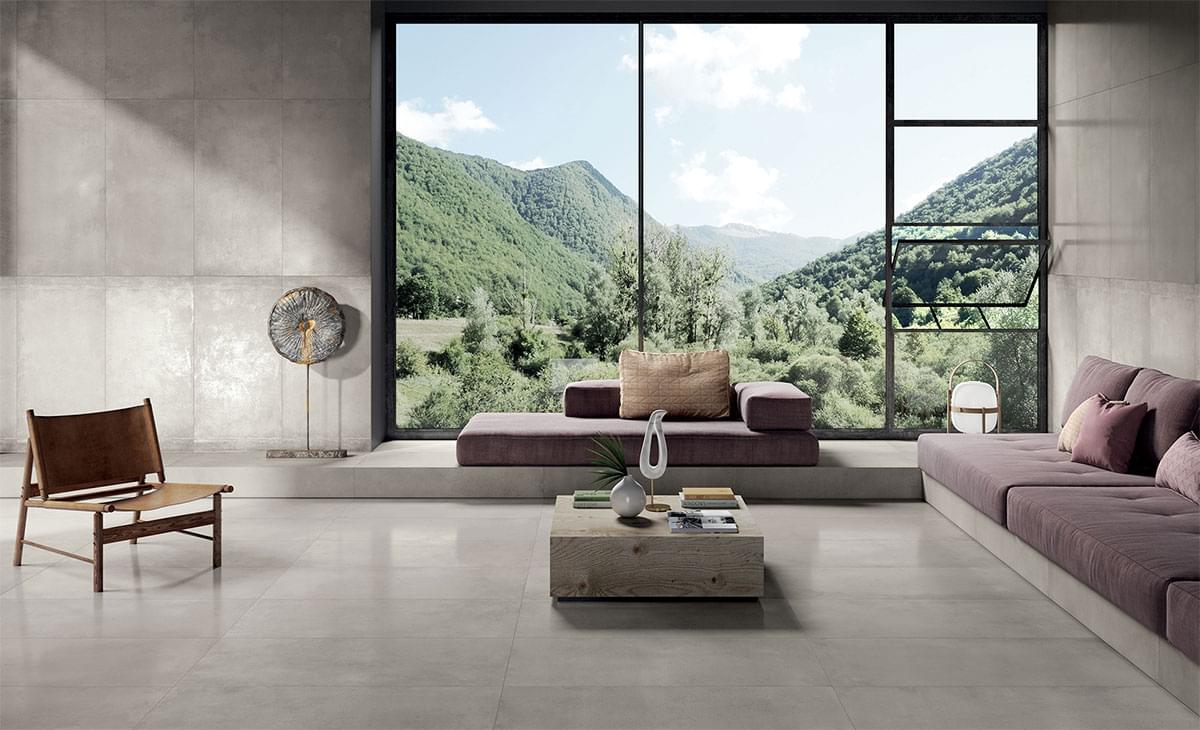 керамогранит фабрики Cercom коллекция Infinity