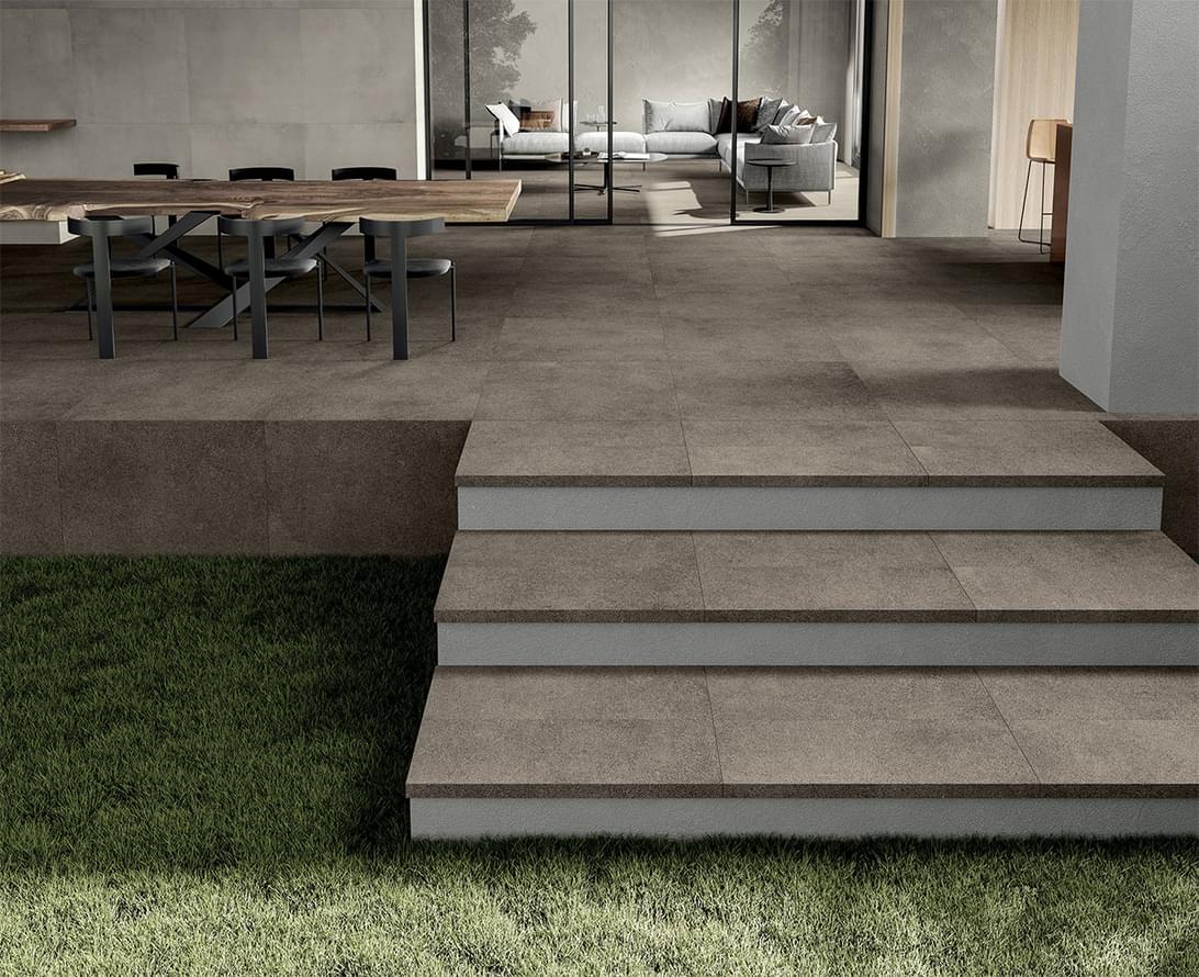 керамогранит фабрики Cercom коллекция Infinity