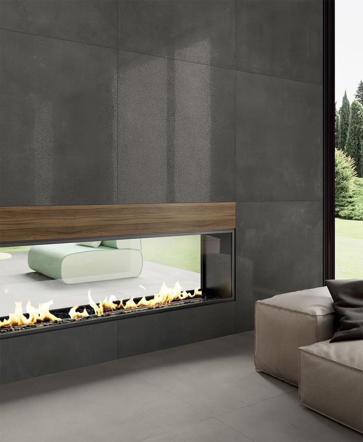 керамогранит фабрики Cercom коллекция Infinity