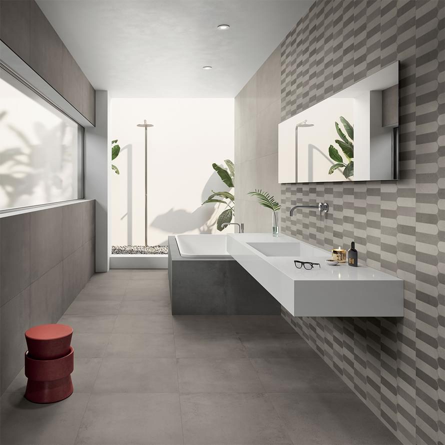 керамогранит фабрики Cercom коллекция Infinity