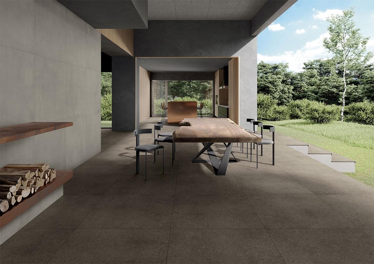 керамогранит фабрики Cercom коллекция Infinity