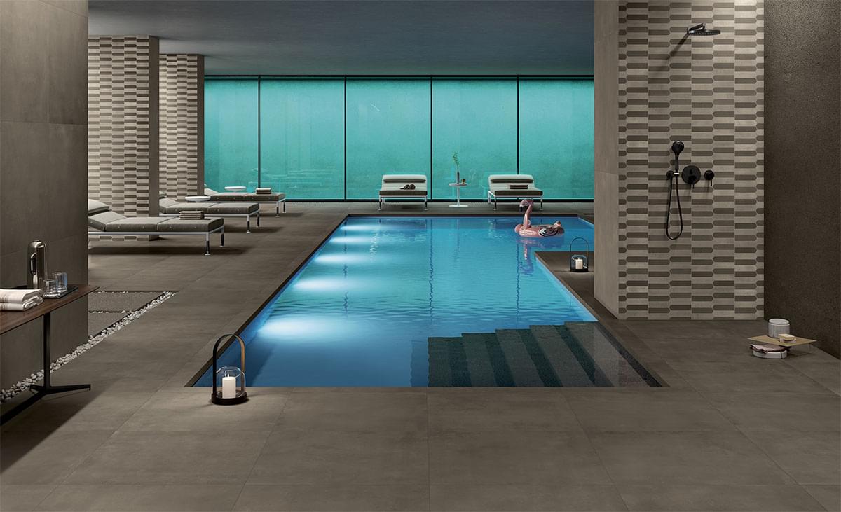 керамогранит фабрики Cercom коллекция Infinity