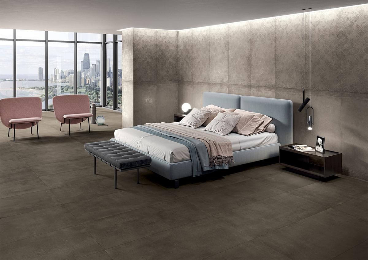 керамогранит фабрики Cercom коллекция Infinity