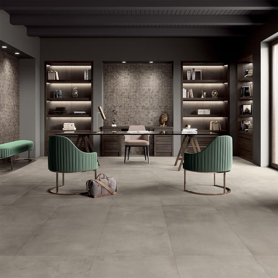 керамогранит фабрики Cercom коллекция Infinity