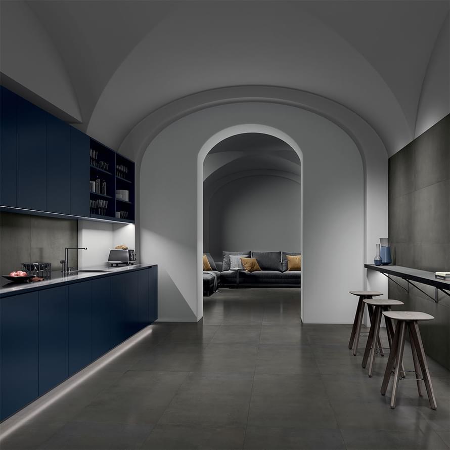 керамогранит фабрики Cercom коллекция Infinity