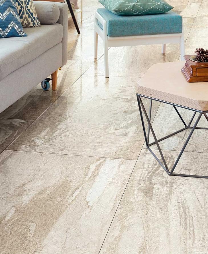 керамогранит фабрики Cercom коллекция Quarzi