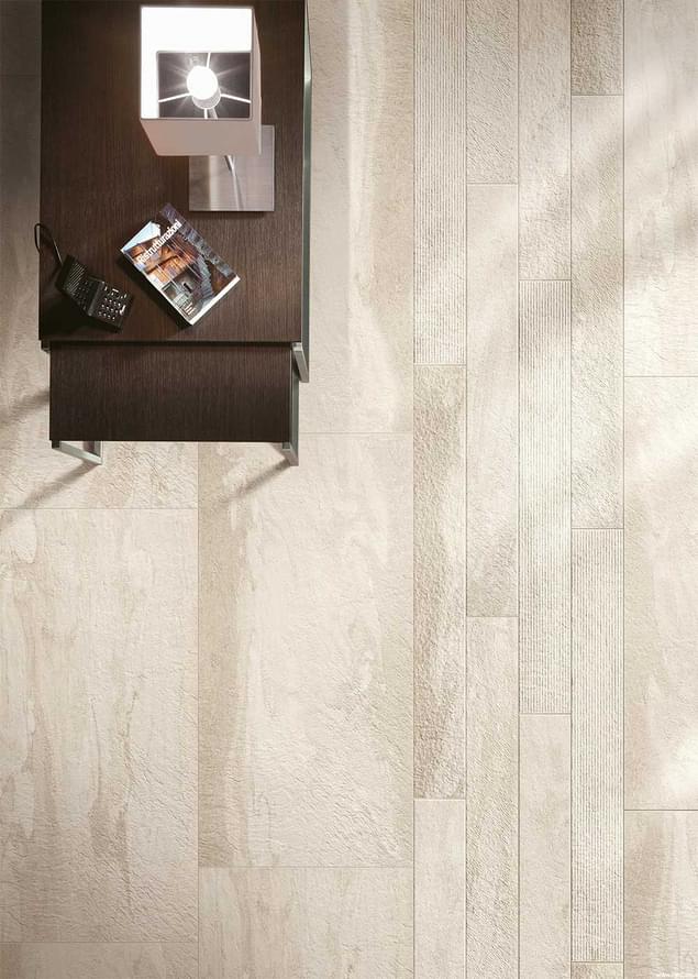 керамогранит фабрики Cercom коллекция Quarzi