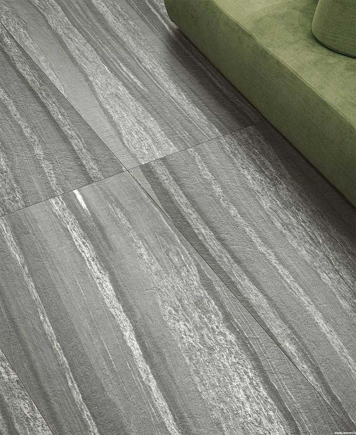 керамогранит фабрики Cercom коллекция Quarzi