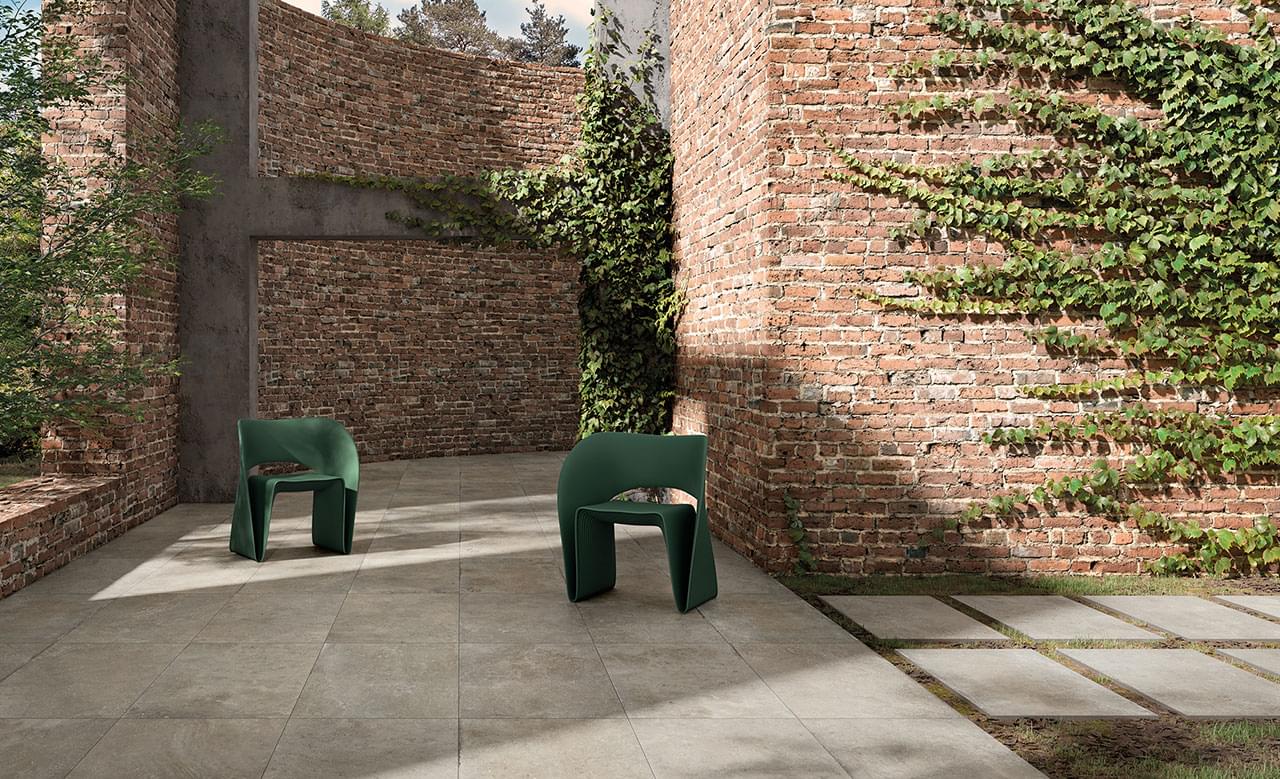 керамогранит фабрики Cercom коллекция Stone Vision